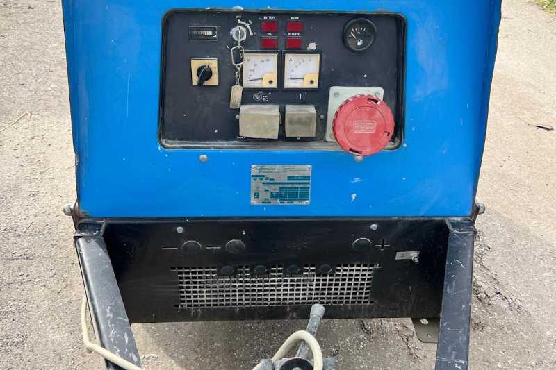 OmecoHub - Immagine GENSET MG30IPS